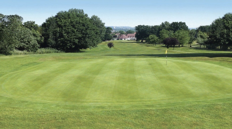 Photo of Shirley Park Golf Club